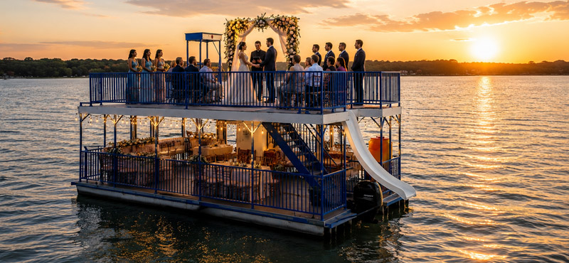 Weddings and Receptions